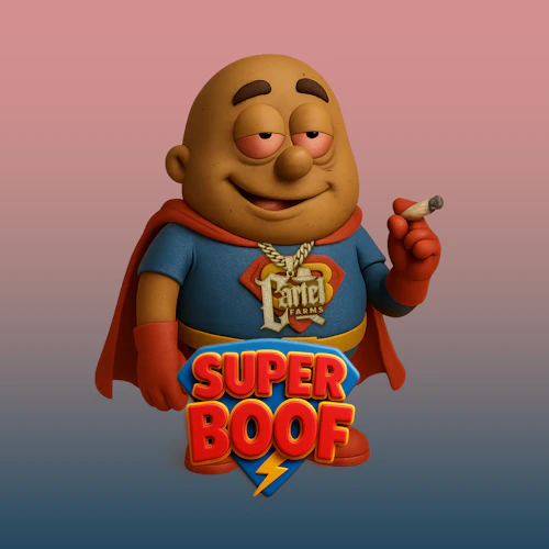 Cartel Farms - 28g Prepack - Super Boof