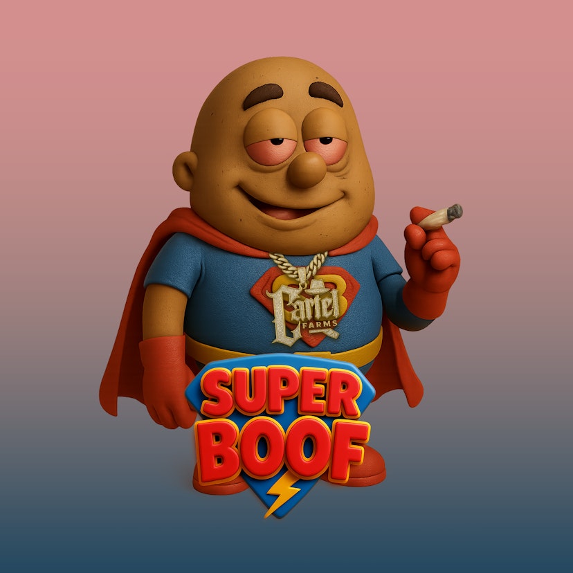 Cartel Farms - Super Boof