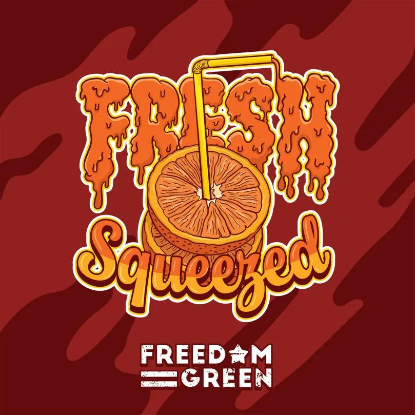 DELI - Freedom Green - Fresh Squeezed