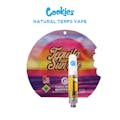 Cookies: Tequila Sunrise - Natural Terps Cartridge