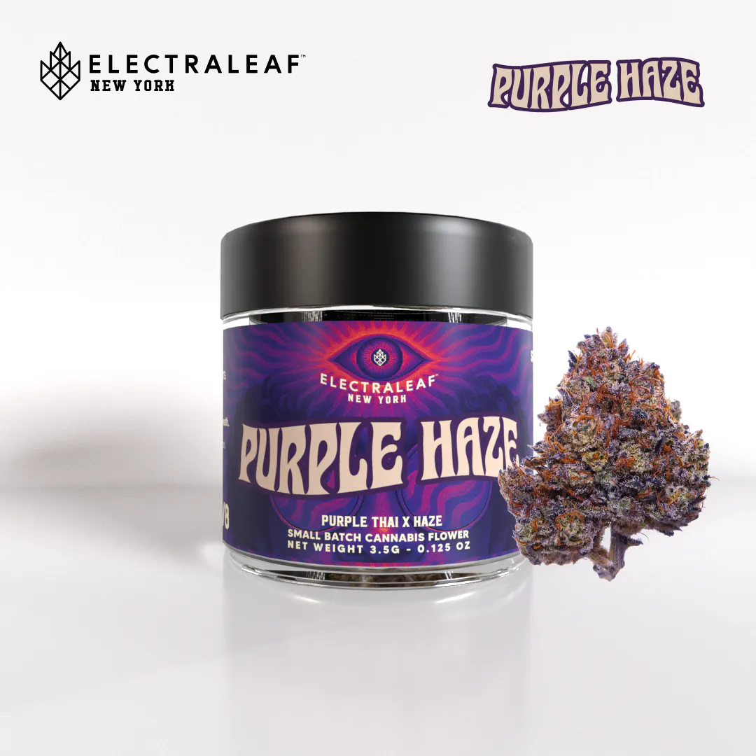 Purple Haze 3.5 | CONBUD
