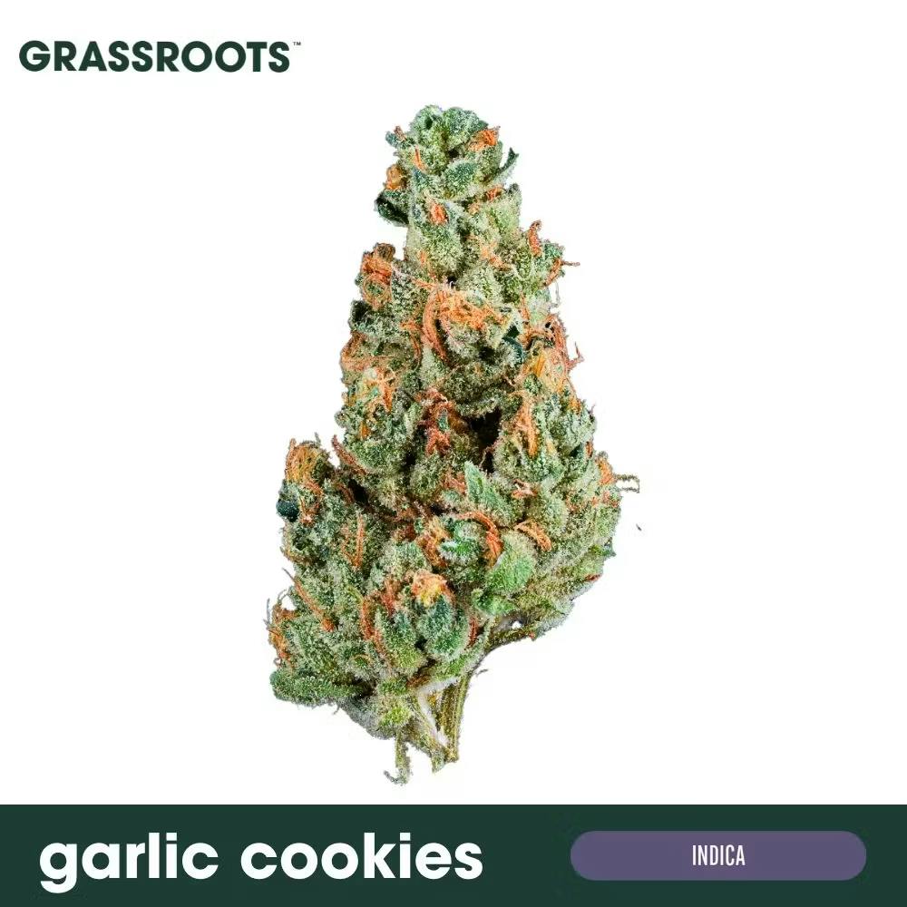 Grassroots | GMO Smalls Flower