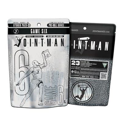 Jointman - 23-Pack 1.2g Prerolls - Last Dance