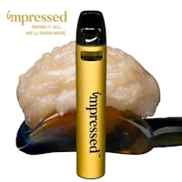 Product Kush Mintz | Live Rosin Disposable Vape