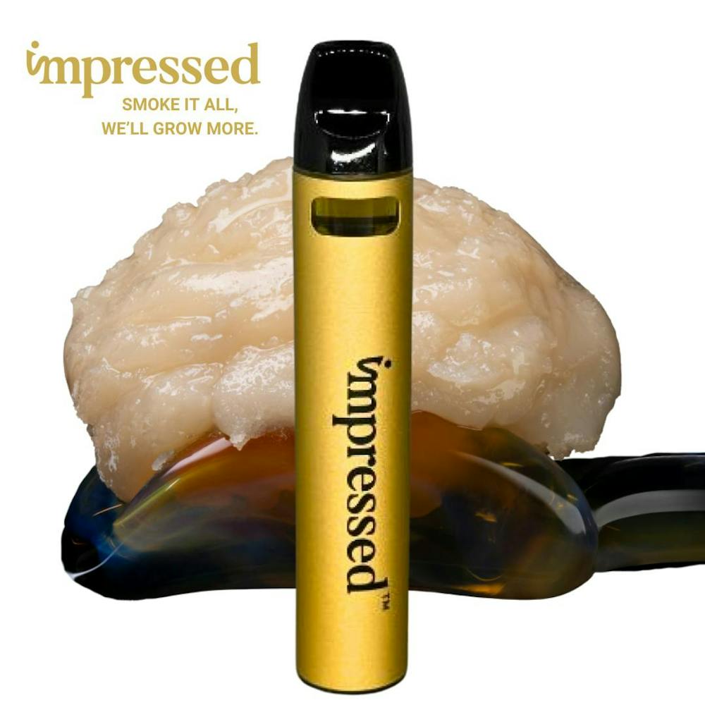 Product Kush Mintz | Live Rosin Disposable Vape