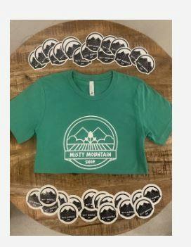 Product Green Tee (3XL)