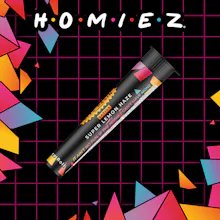 Homiez - 1.3g Infused Preroll - Super Lemon Haze
