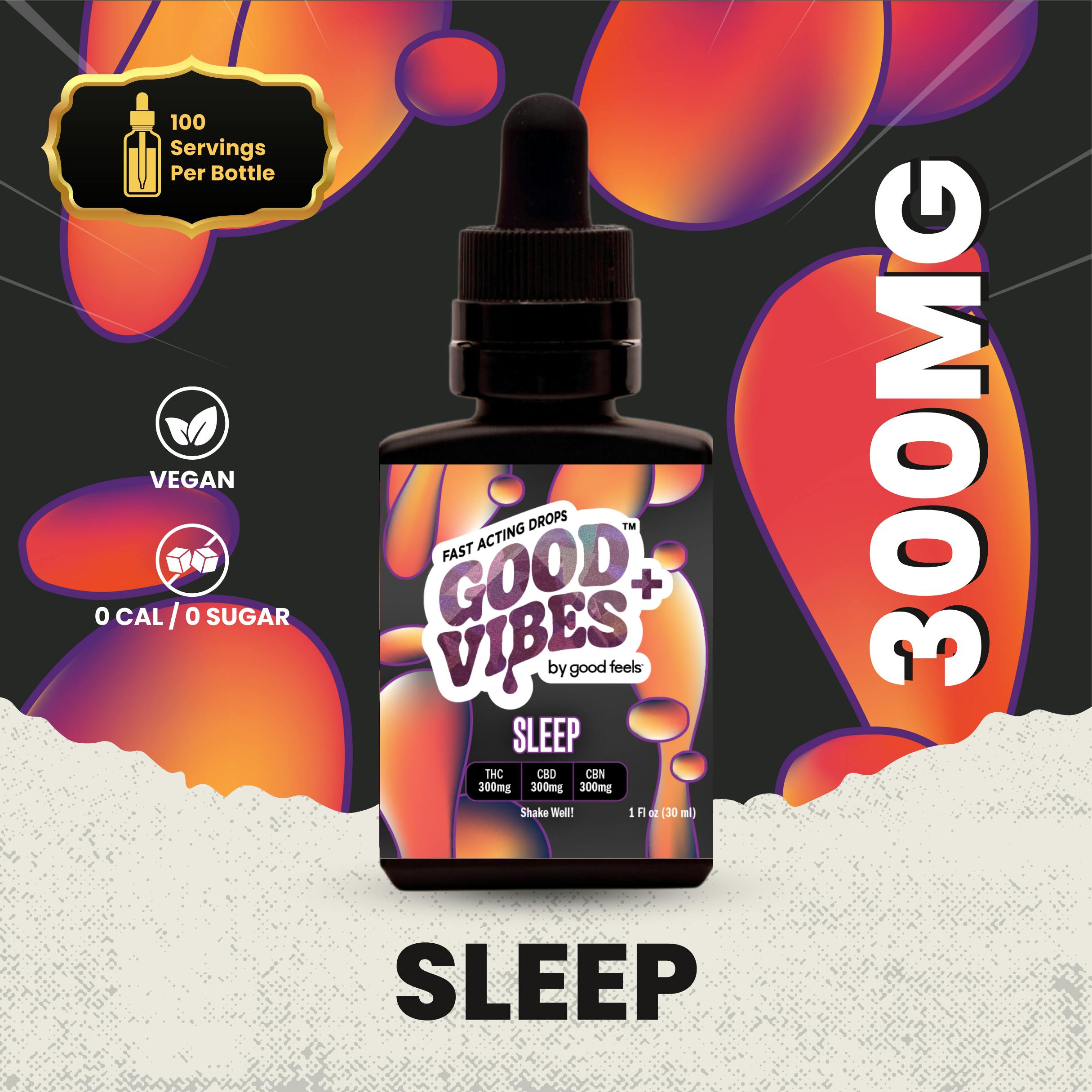 Photo of Lemon Dreams Sleep Formula Fast-Acting Syrup | 300mg