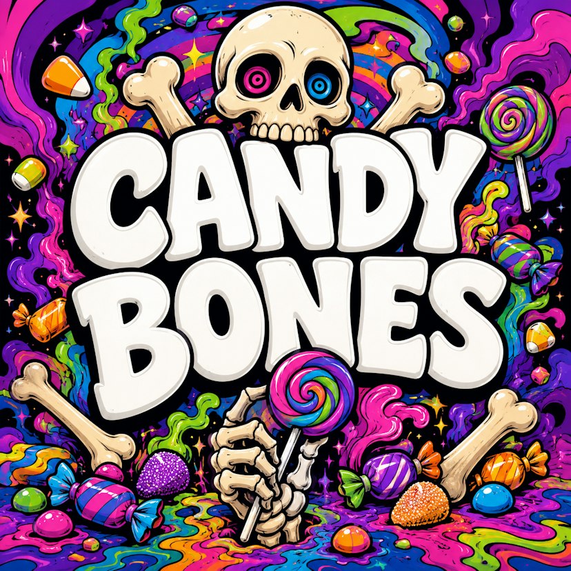 Growing Pains | Candy Bones