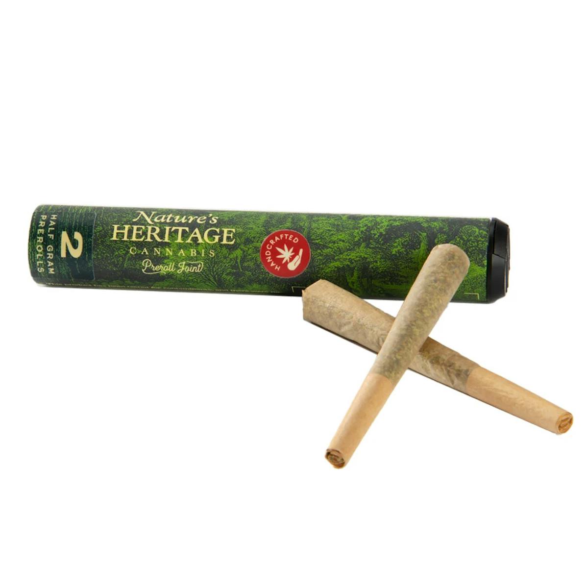 Image of Local Skunk | 1g 2pk Prerolls
