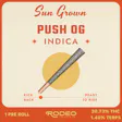 Sun Grown Push OG