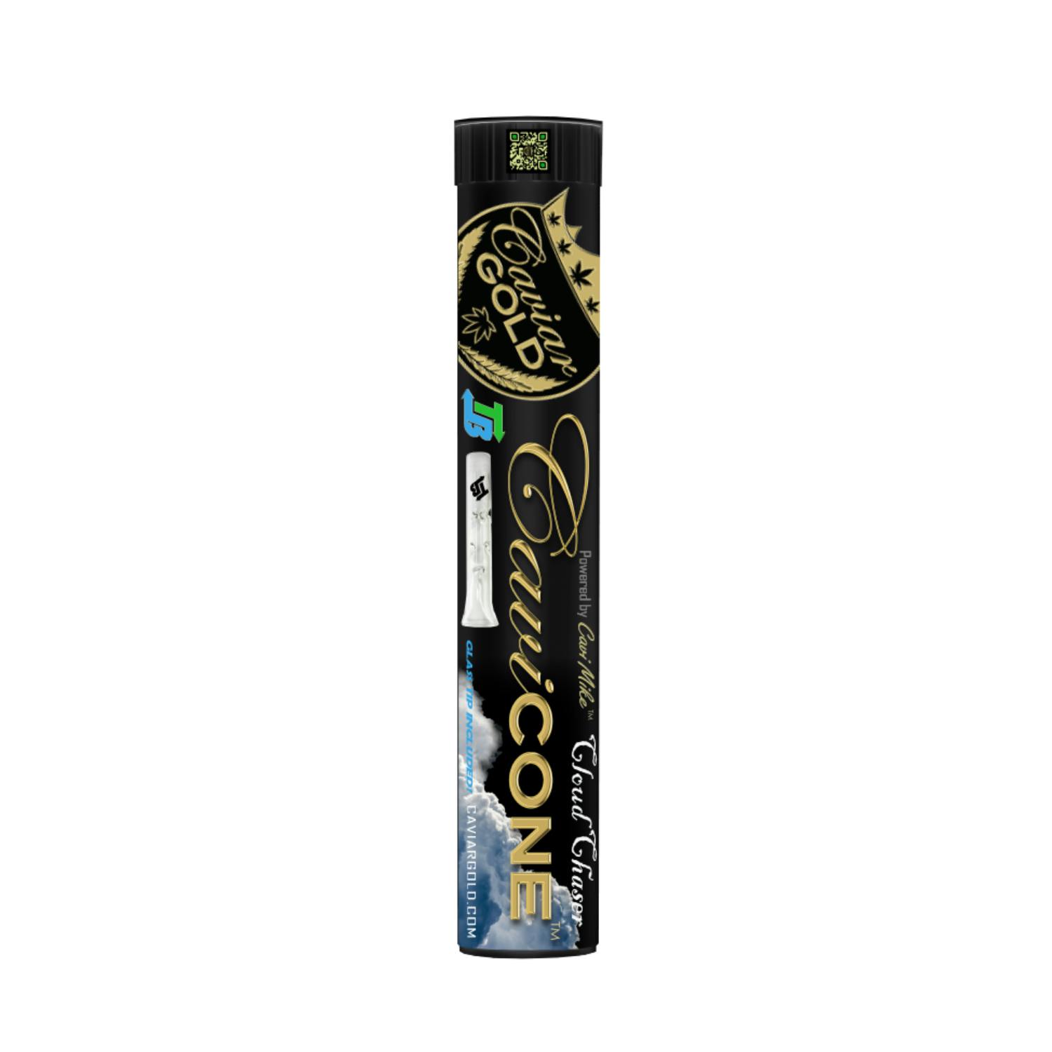 Caviar Gold - Infused Preroll - (1.3g) - **CLOUD CHASER** (2/$20)
