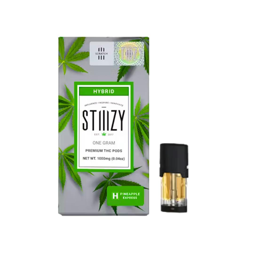 PINEAPPLE EXPRESS POD-0