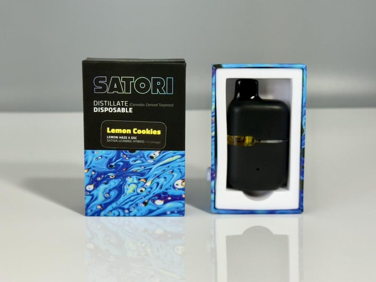 Image of Lemon Cookies | 1g Vape Pen