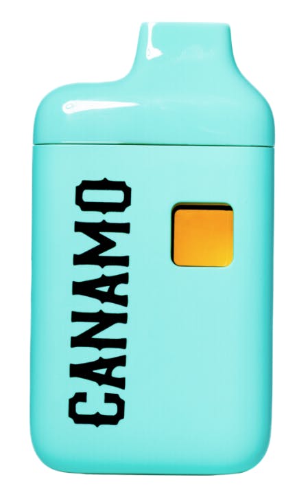 Canamo Concentrates 1g Live Resin Disposable - Chem Squeezy