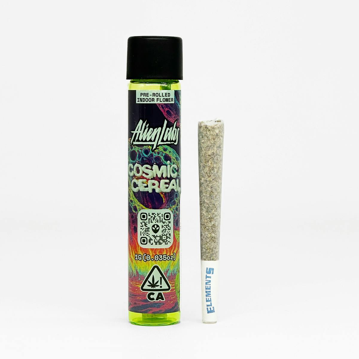 Alien Labs Cosmic Cereal