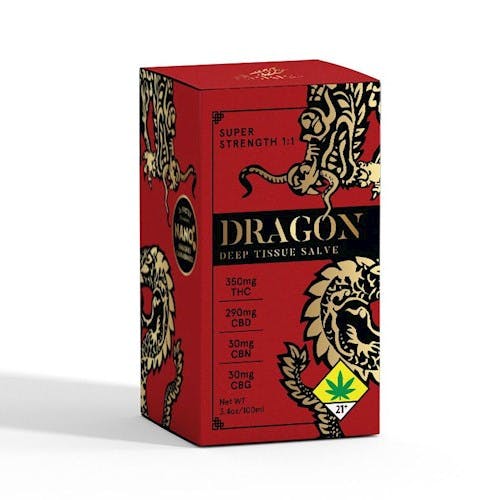 ACDCクリームエクストラバーン120g×3本 Buy Ceres Garden MAX Strength Dragon Balm Roll-On | 3.4oz Online