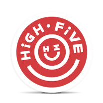 High Five Cannabis Co. Logo
