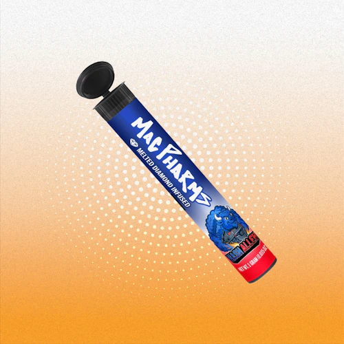 Mac Pharms - 1g Infused Preroll - Hash Allen