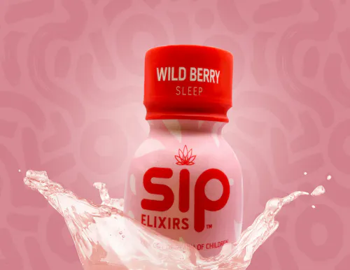 Wild Berry | Non-Carbonated Drink | 100mg-1