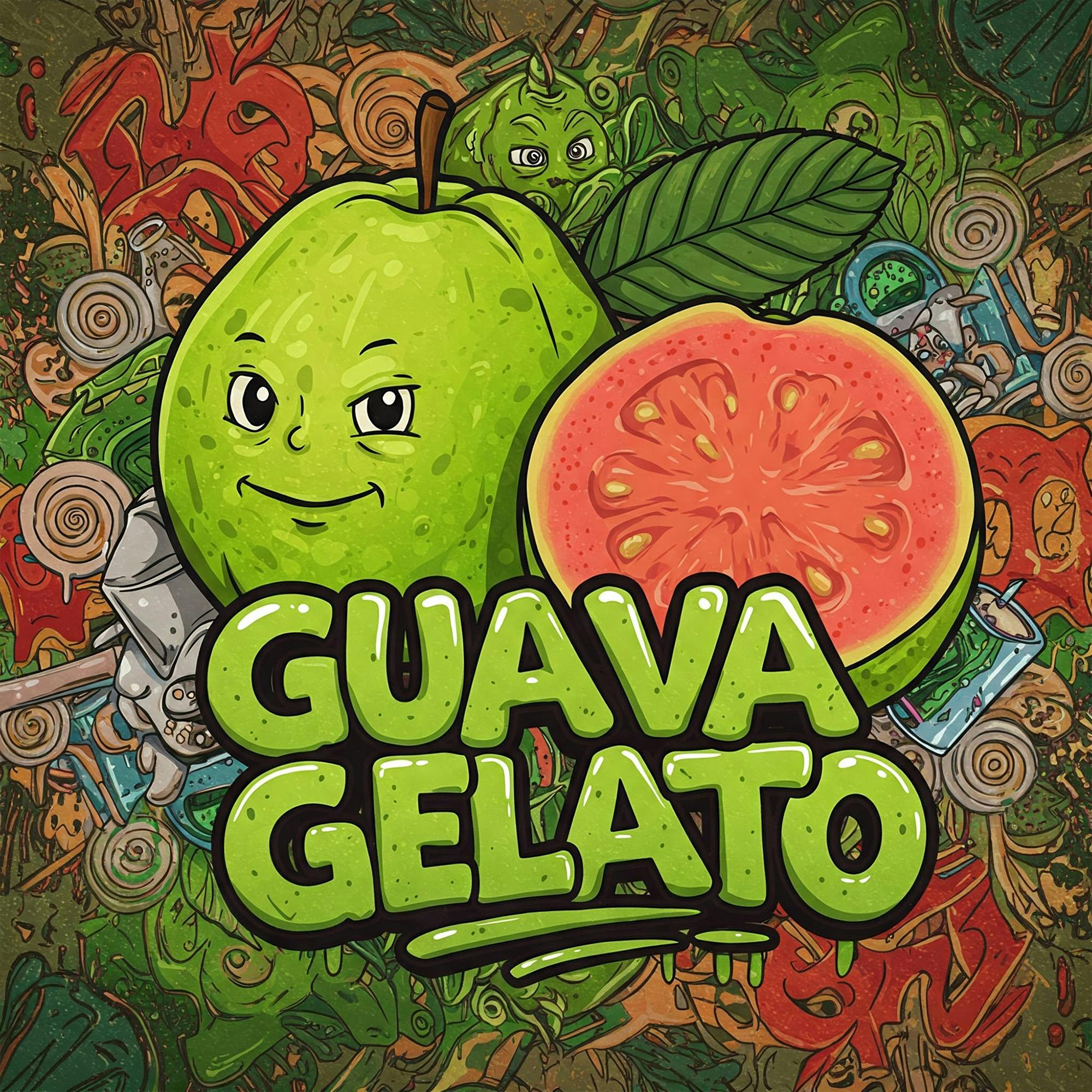 DELI - Guava Gelato