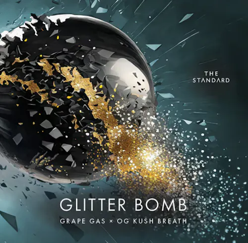 Glitter Bomb Mini Budz | 14.15g-1
