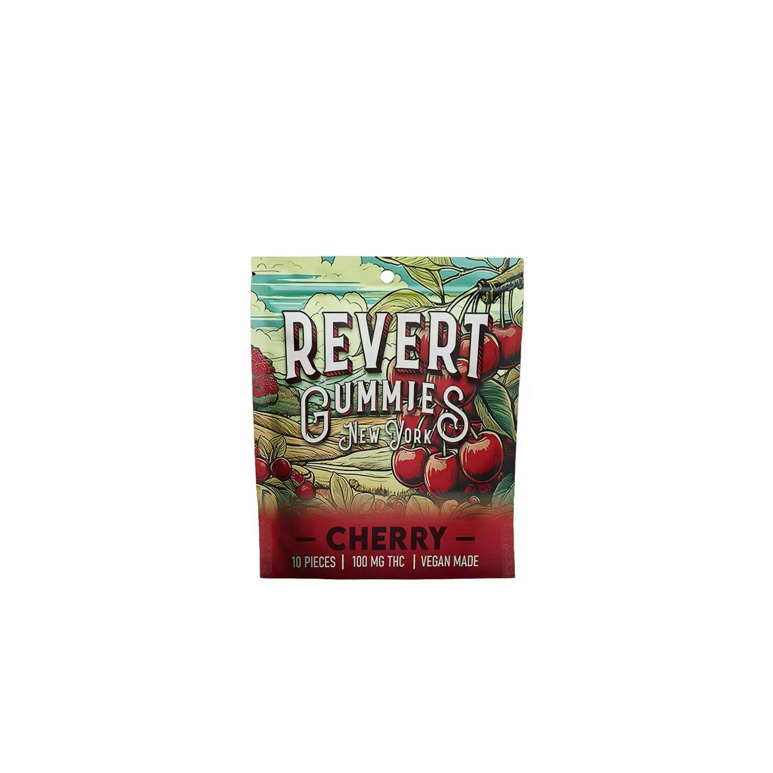 Revert | Cherry | Gummy | 100mg