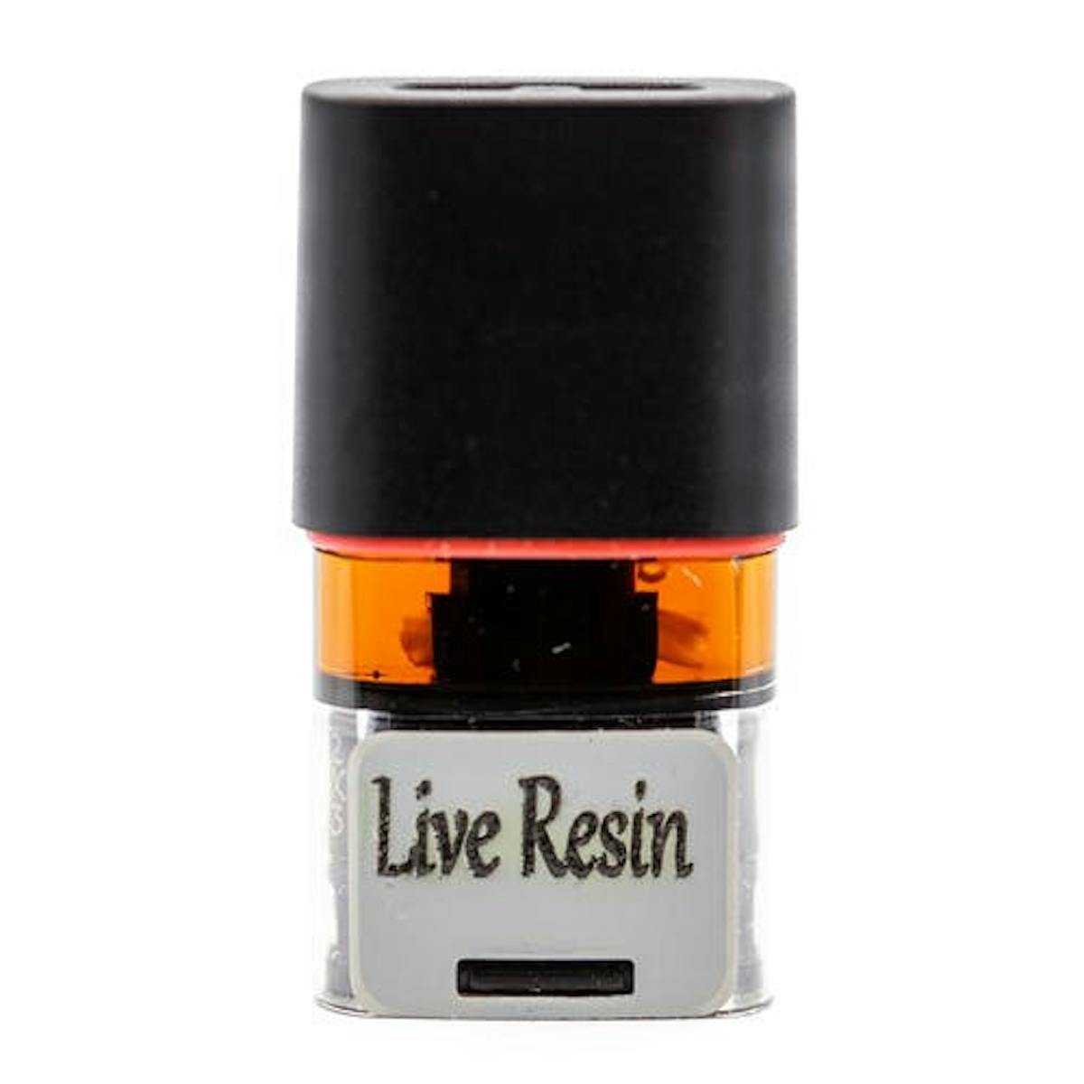 Image of Silver Kush | .5g Live Resin PAX Pod