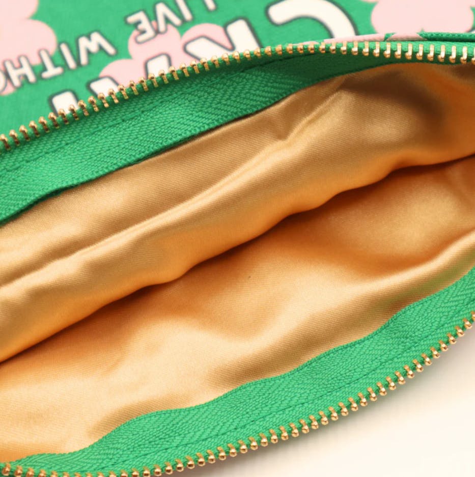 Properly Improper Random Crap Pouch - Thumbnail 4