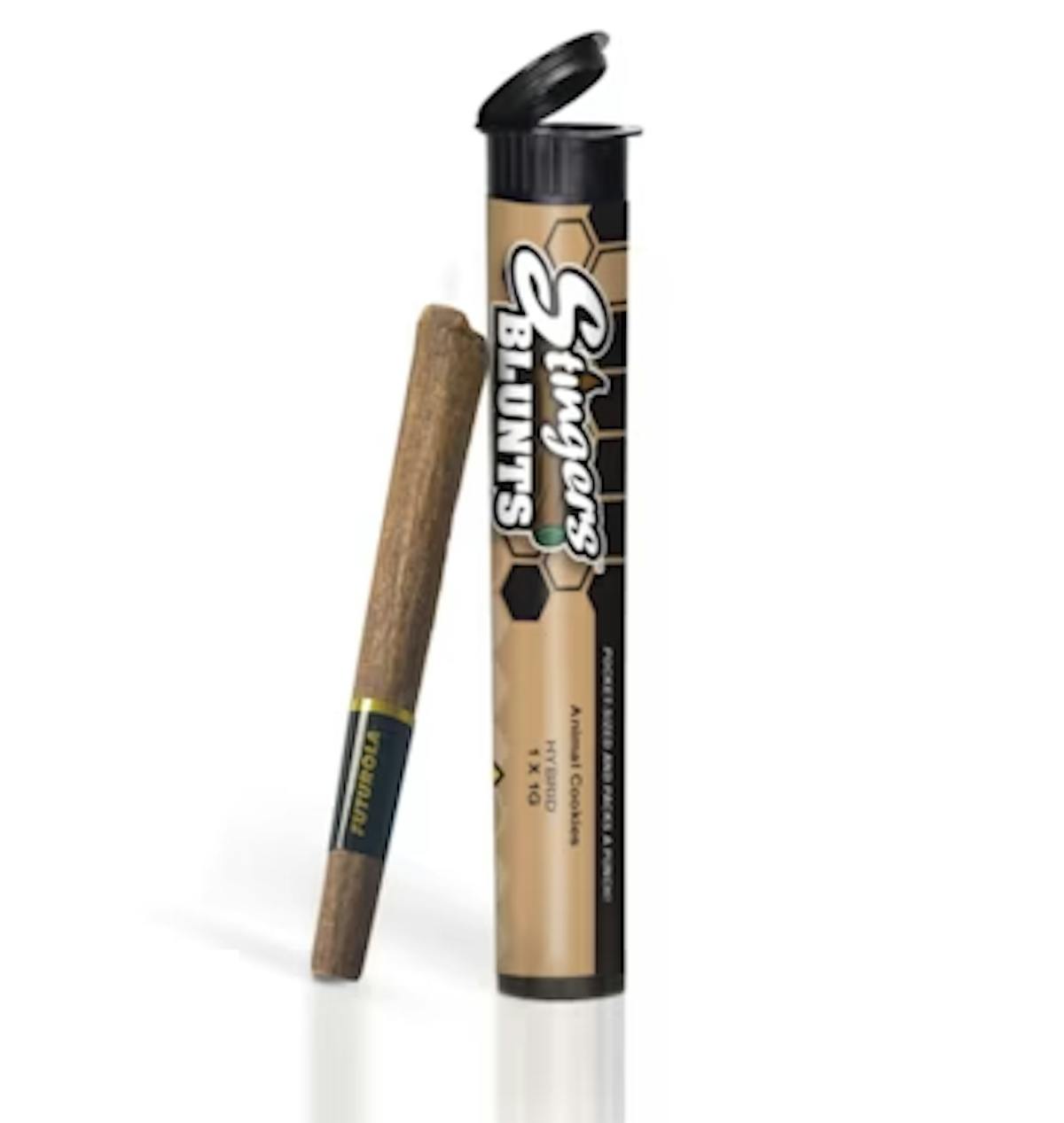 Photo of Stingers Space Case x Gorilla Hammer Infused Blunt
