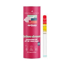 Product Ayrloom | Lychee Dream | Distillate | AIO | .5g