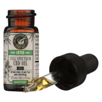 Product Lifter Oil 375mg