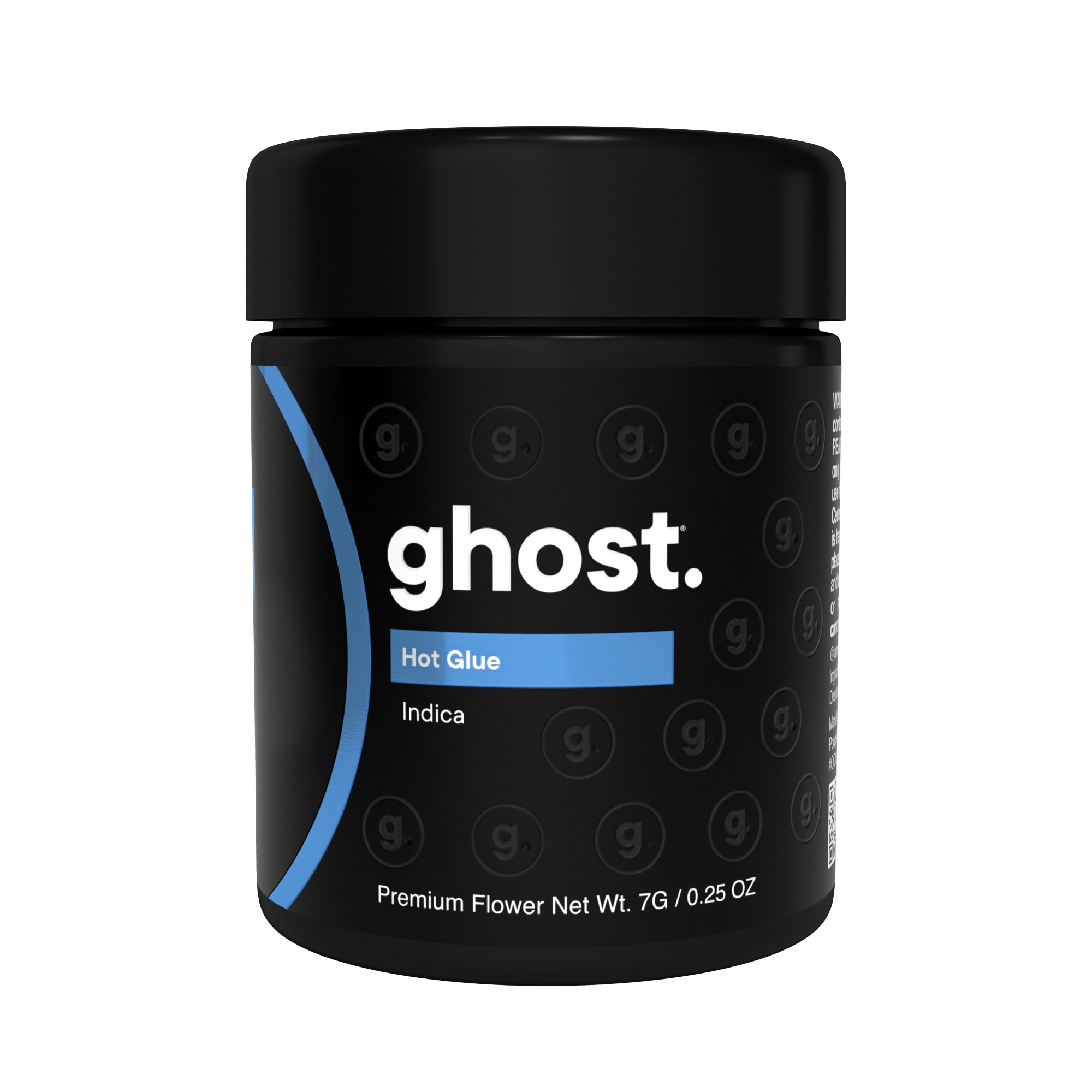 Product: ghost. | Hot Glue