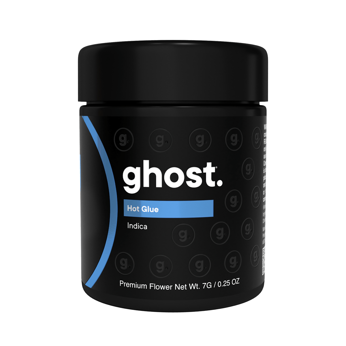 Photo of Ghost | Hot Glue | 7g Jar