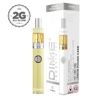 Product Lemon Pound Cake | Disposable Vape