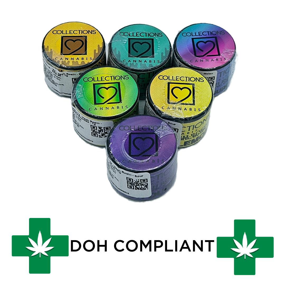 Sugar THCa Diamonds 2g - Great CBD Shop