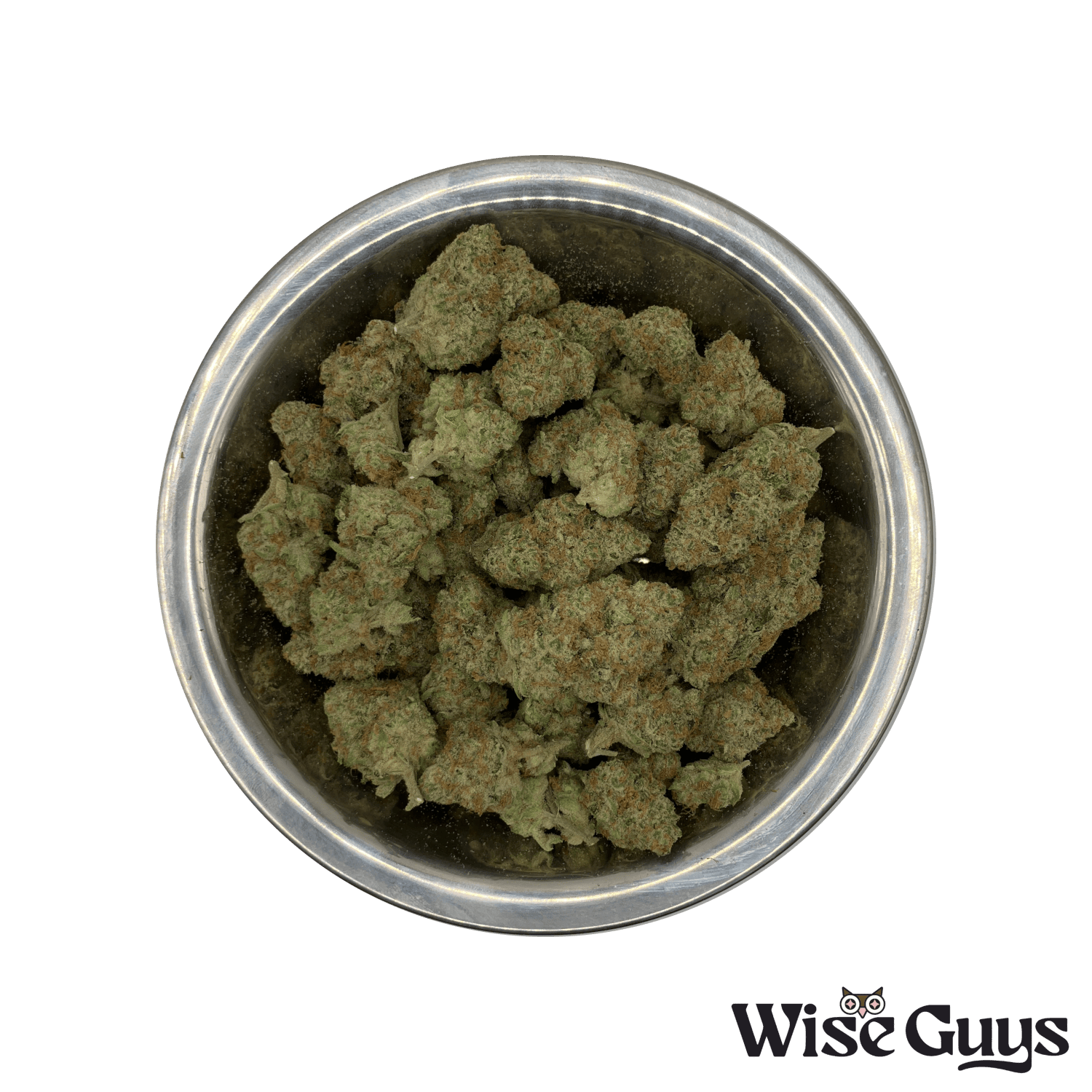 Wise Guys | Bulk bud - Lemon Lime