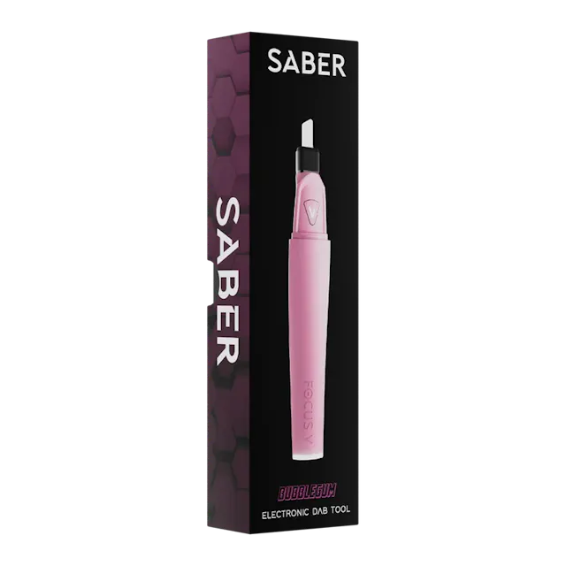 Focus V Saber Bubblegum (hybrid, devices)