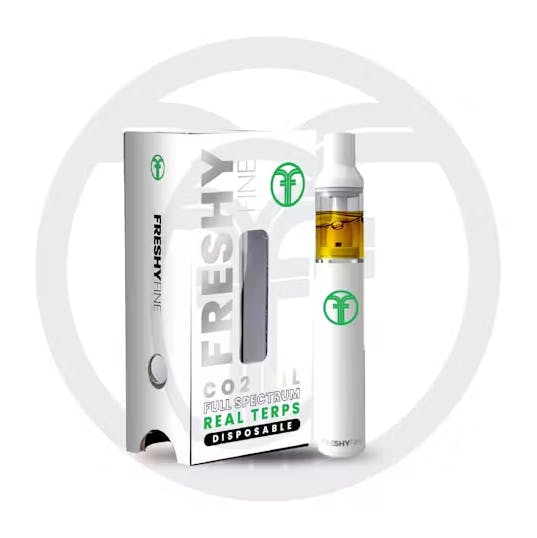 Freshy Fine Full Spectrum All-in-One Vape - Chemical Candy | NOXX -  Plainfield Ave.