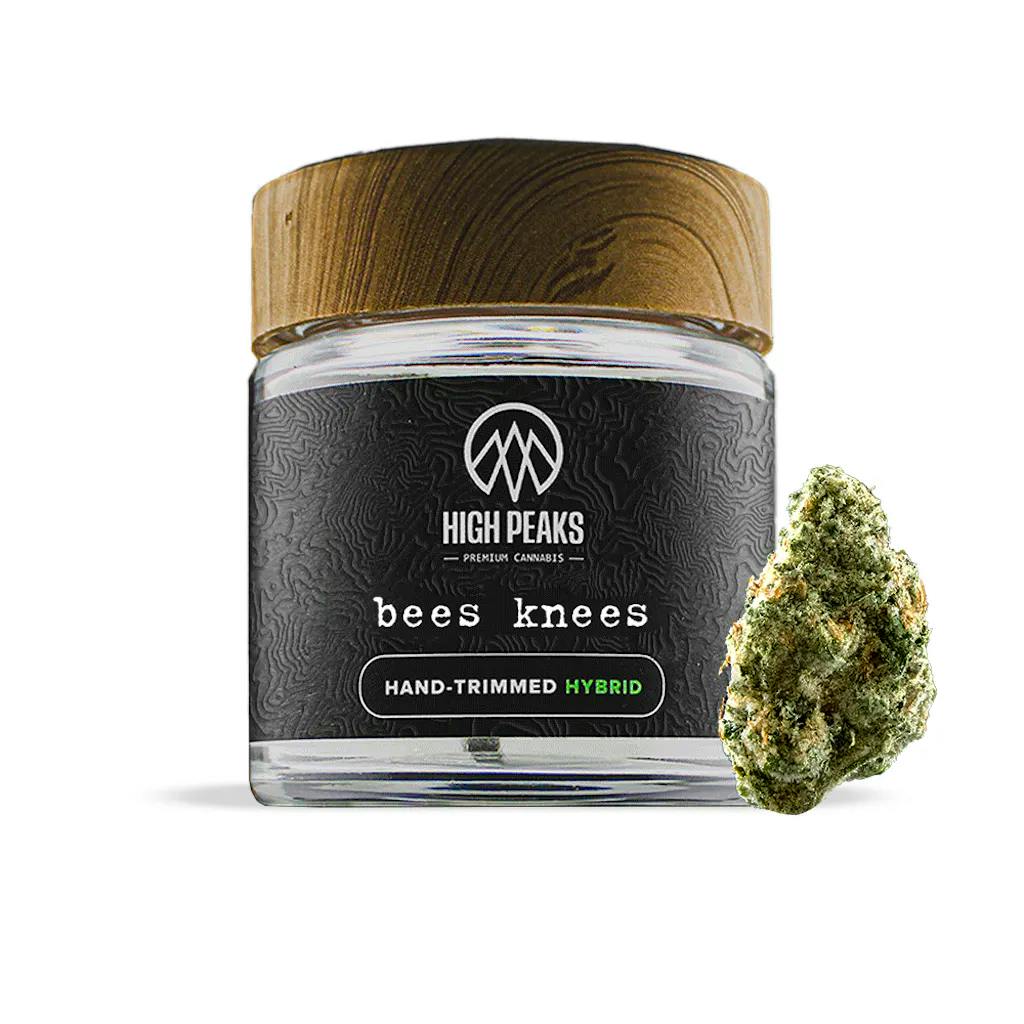 High Peaks | Bees Knees | 3.5g
