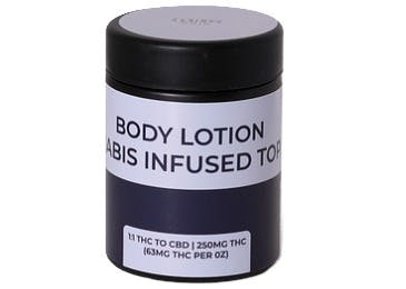 Lotion 1:1 THC:CBD | 3.9oz