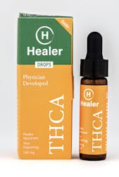Tincture - THCA - 600mg Total