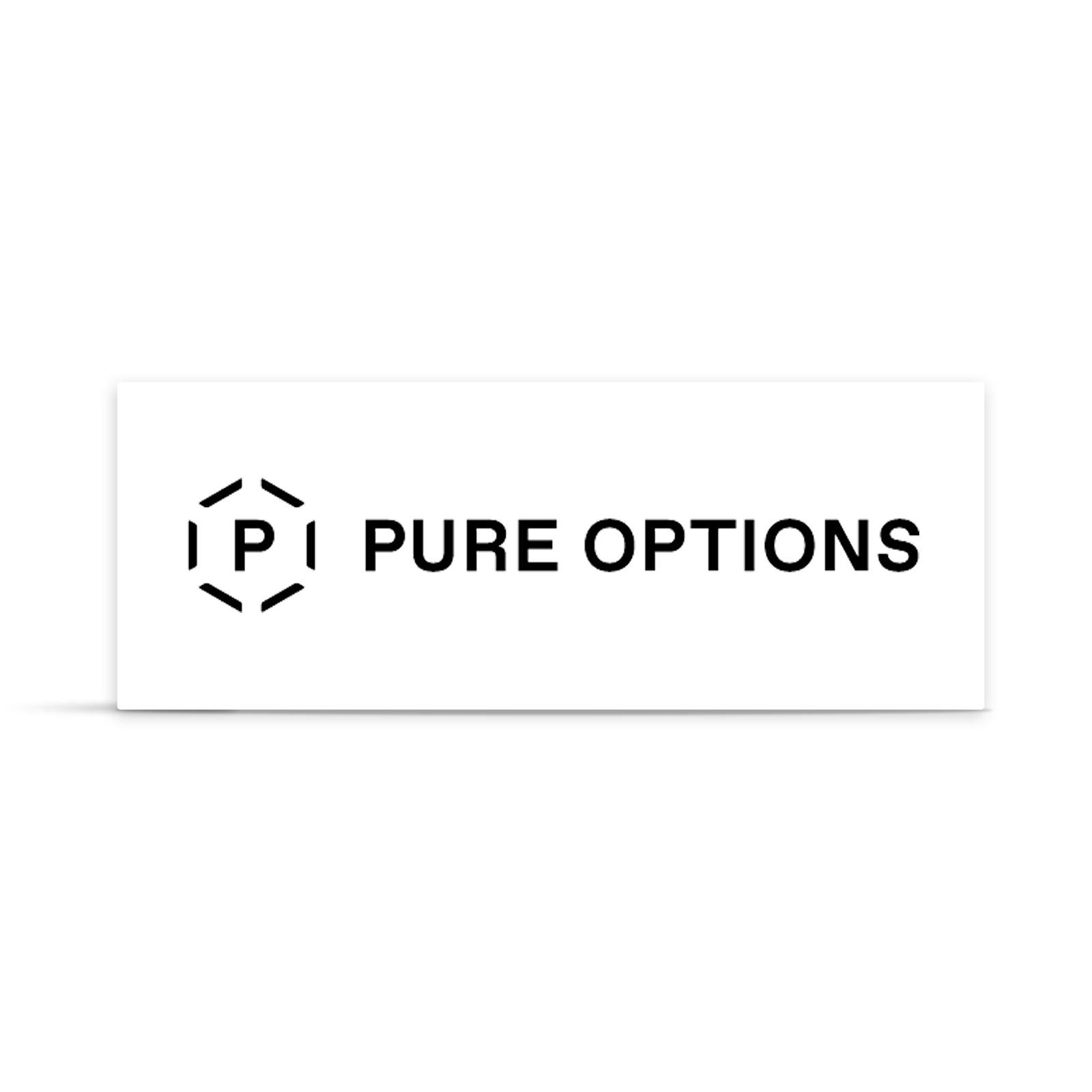 Image of Pure Options | Hoodie: Premium Rose - S