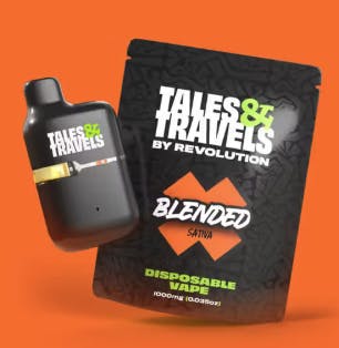 how much is elf bar vape Disposable Pen | Tales & Travels | Sativa Sour Tart- TLC Dose