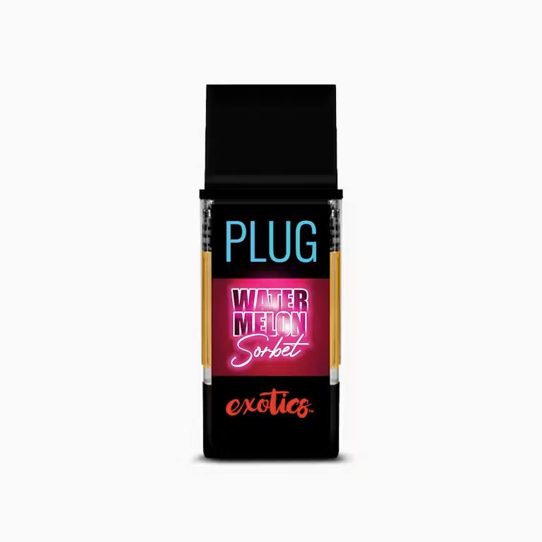 Product PLUGPLAY - Watermelon Sorbet - 1g - Reload