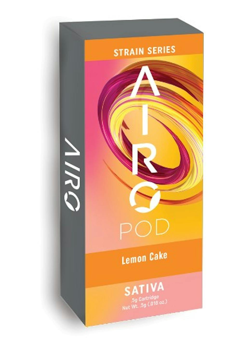 Product AWH Airo Distillate Cartridge - Lemon Cake 1g