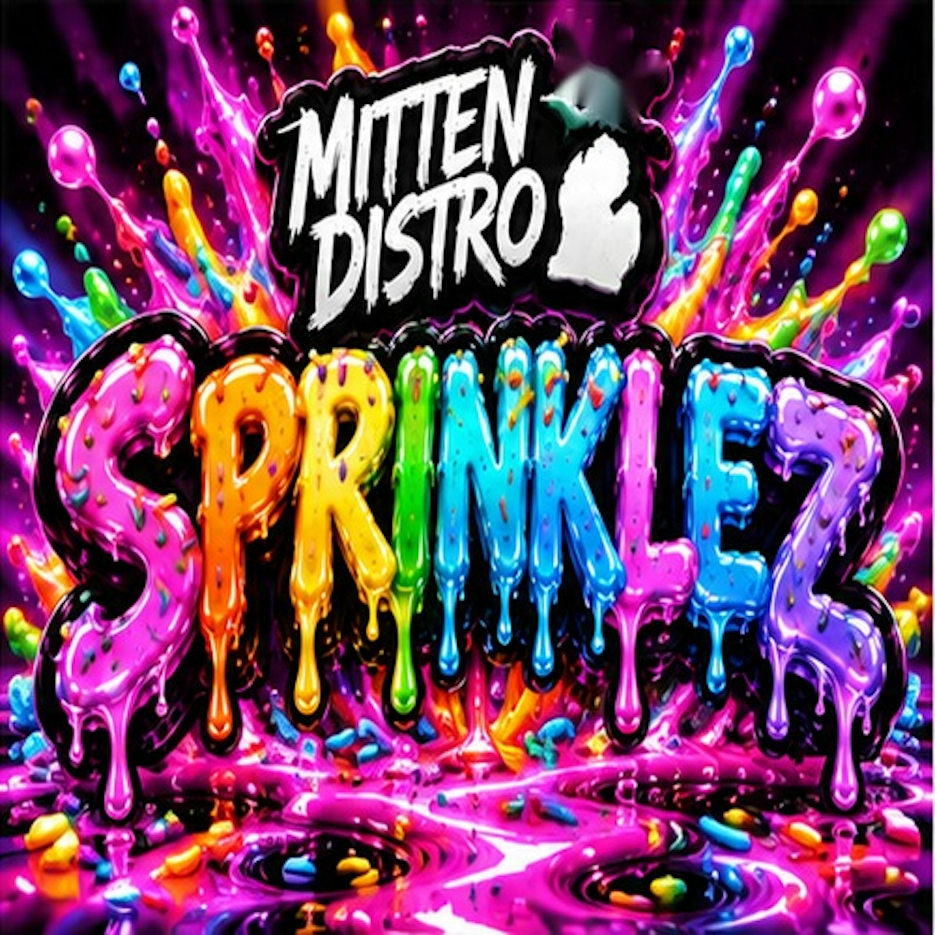 Mitten Distro - Sprinklez - Buds