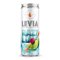 Product Levia - Achieve Raspberry Lime Seltzer (5mg)
