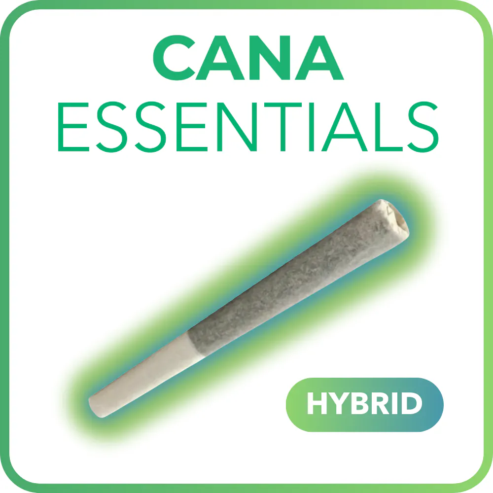 CANA Craft Cannabis - Fairhaven Menu - a Cannabis Dispensary in