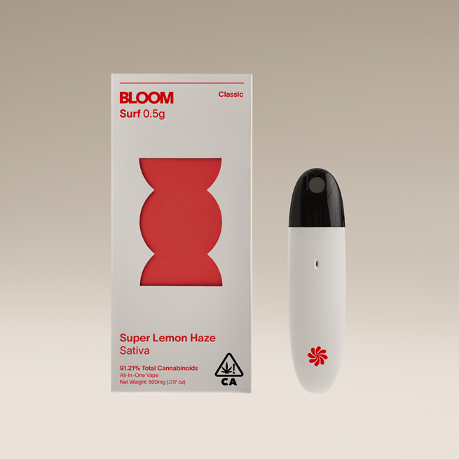 BLOOM Super Lemon Haze Classic